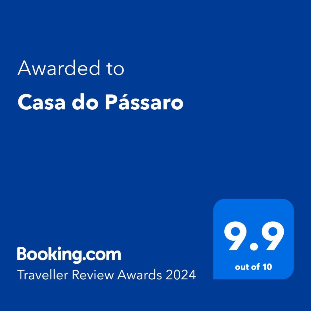 Galegos  Casa Do Passaroヴィラ エクステリア 写真