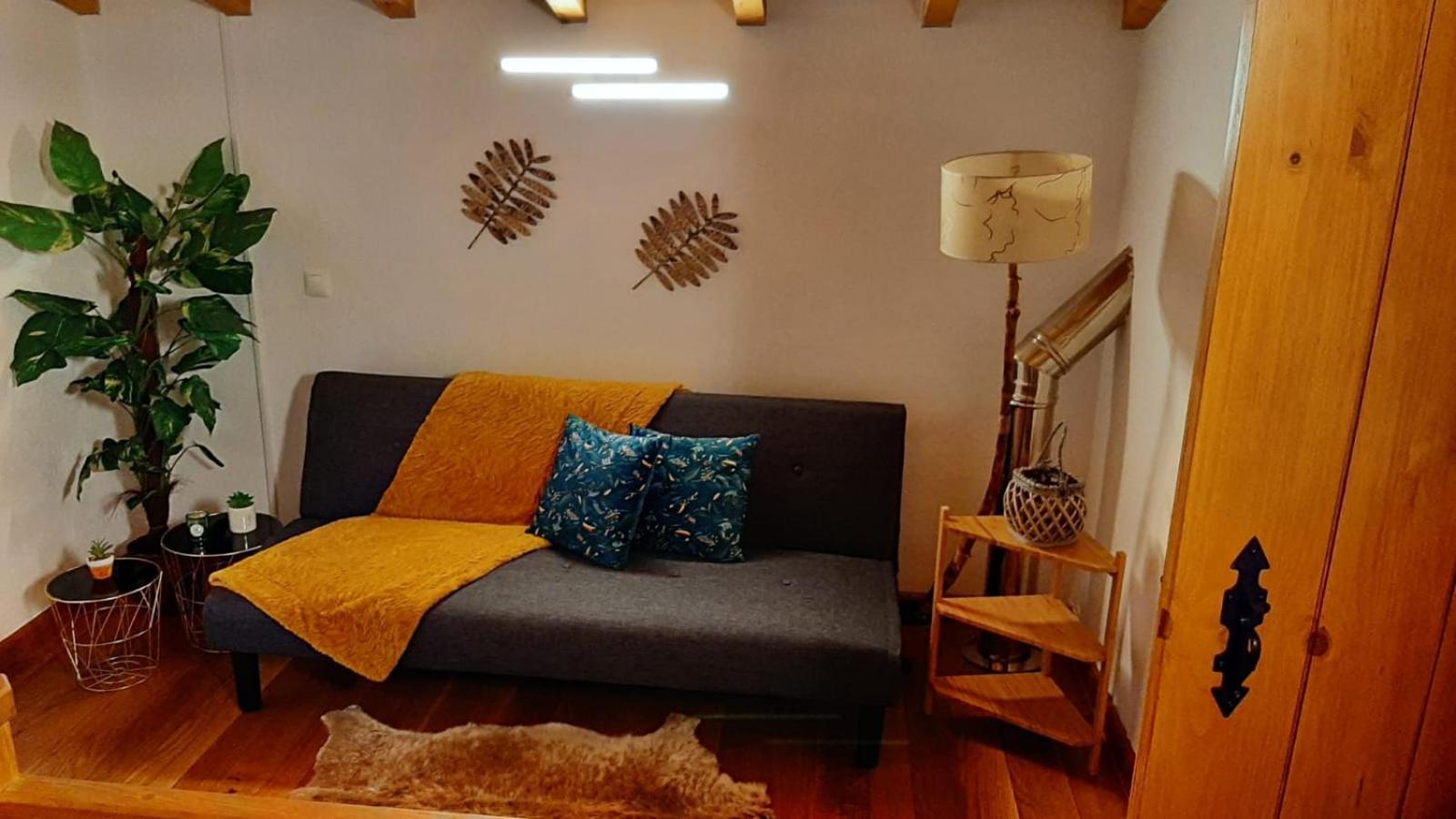 Galegos  Casa Do Passaroヴィラ エクステリア 写真