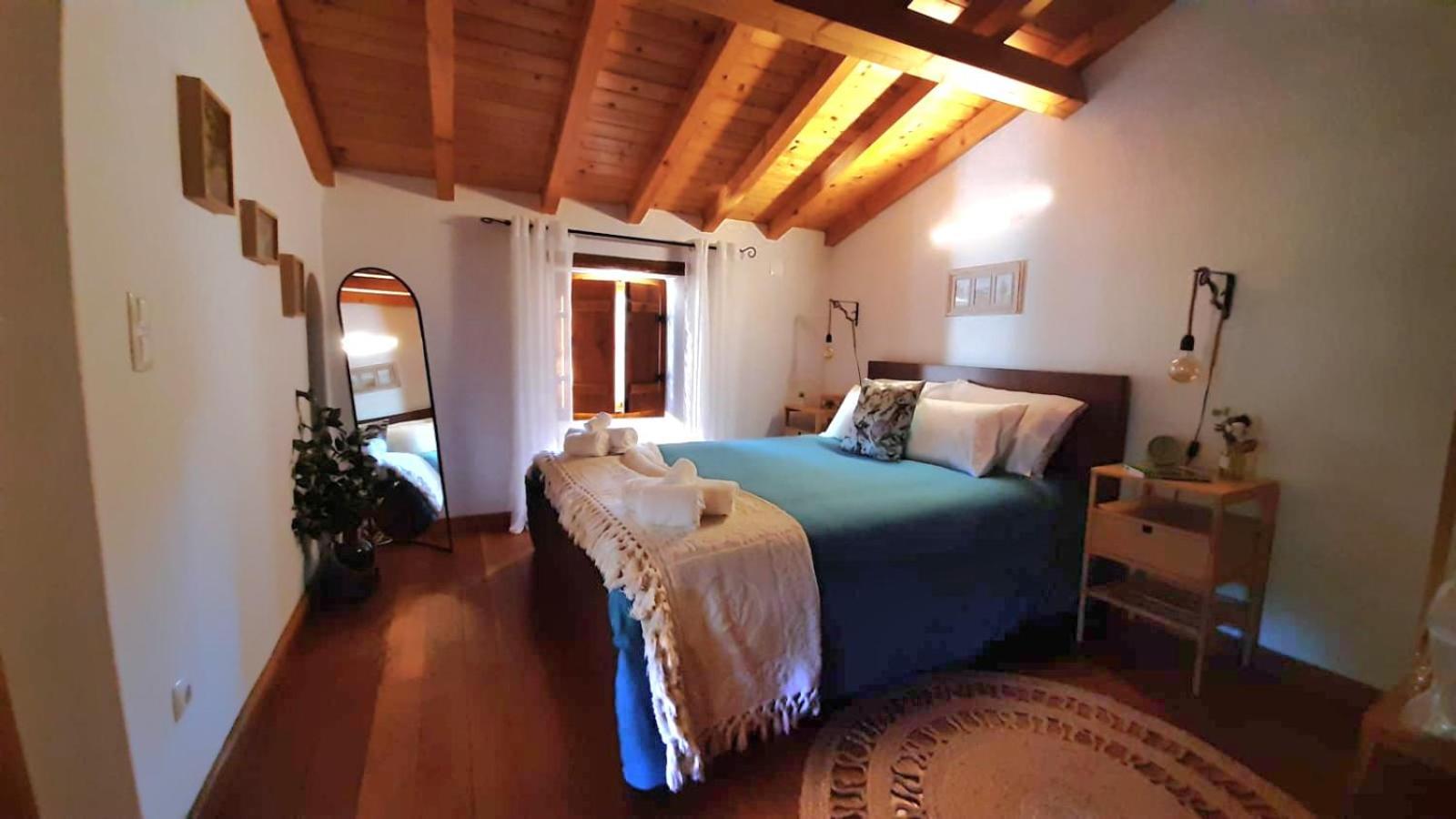 Galegos  Casa Do Passaroヴィラ エクステリア 写真