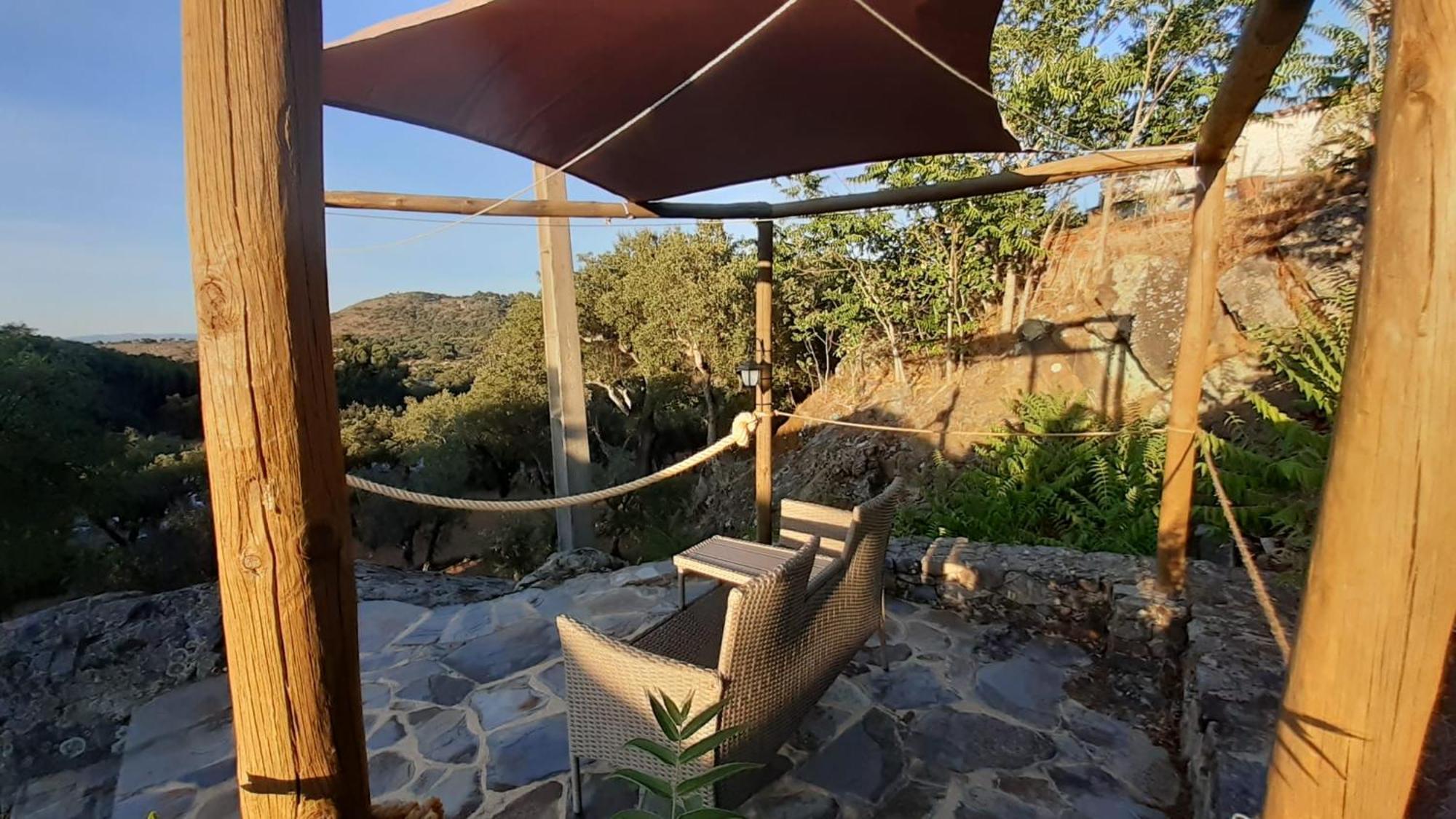 Galegos  Casa Do Passaroヴィラ エクステリア 写真