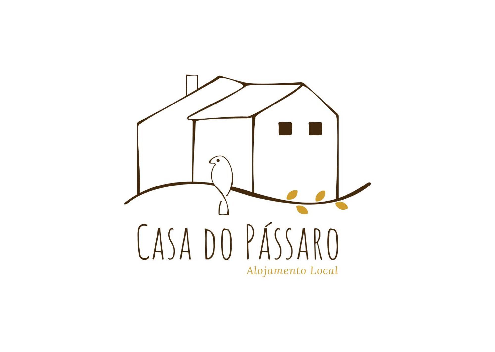 Galegos  Casa Do Passaroヴィラ エクステリア 写真