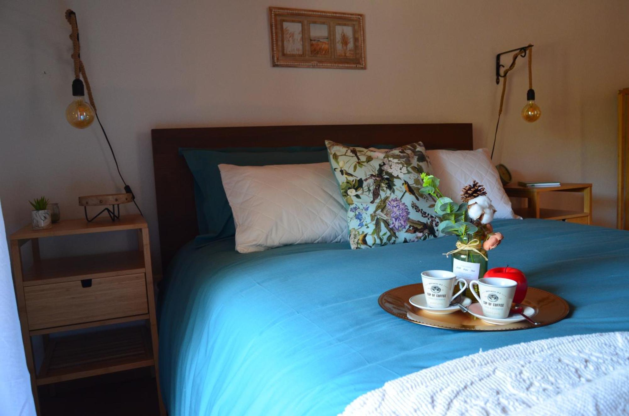Galegos  Casa Do Passaroヴィラ エクステリア 写真