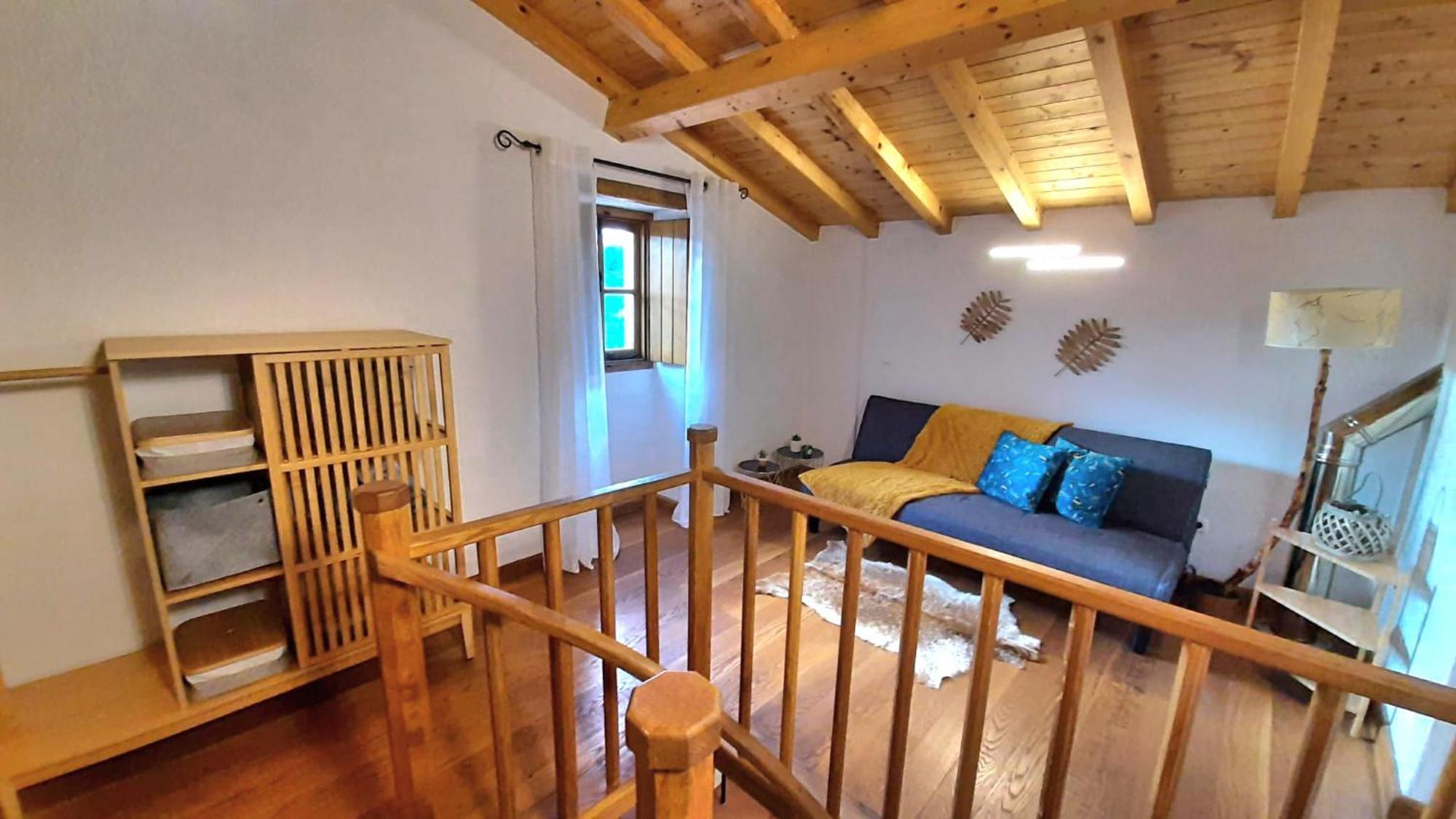 Galegos  Casa Do Passaroヴィラ エクステリア 写真